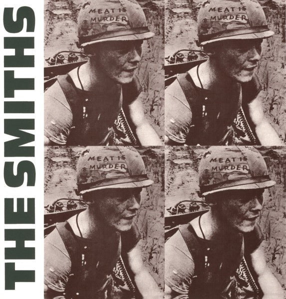 Smiths - Meat Is Murder |  Vinyl LP | Smiths - Meat Is Murder (LP) | Records on Vinyl