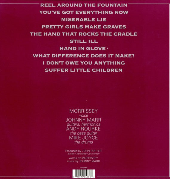 Smiths - Smiths  |  Vinyl LP | Smiths - Smiths  (LP) | Records on Vinyl