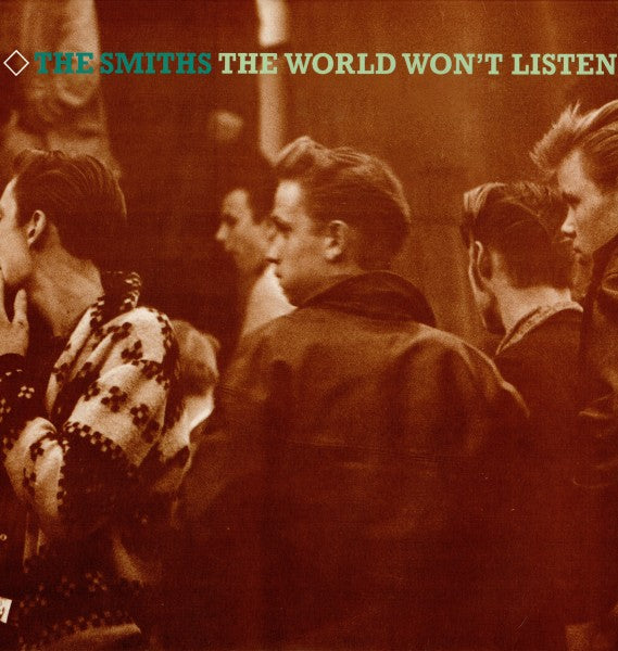 Smiths - World Won't..  |  Vinyl LP | Smiths - World Won't..  (2 LPs) | Records on Vinyl