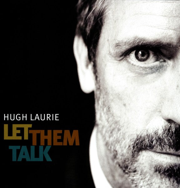  |  Vinyl LP | Hugh Laurie - Let Them Talk (2 LPs) | Records on Vinyl