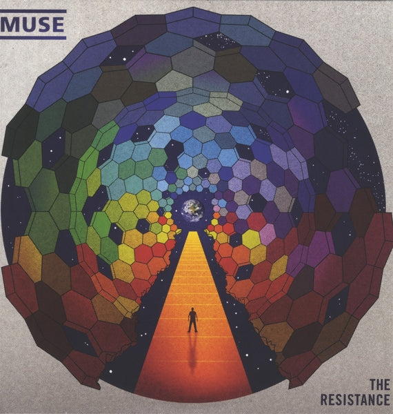 Muse - Resistance |  Vinyl LP | Muse - Resistance (2 LPs) | Records on Vinyl