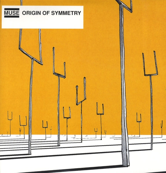 Muse - Origin Of Symmetry |  Vinyl LP | Muse - Origin Of Symmetry (2 LPs) | Records on Vinyl