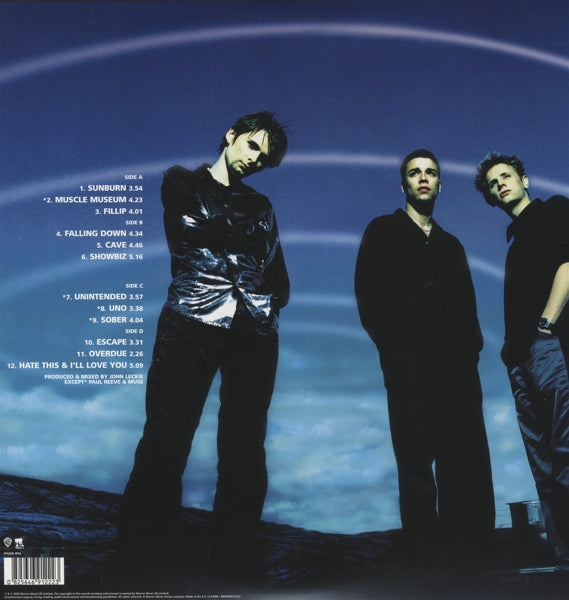 Muse - Showbiz |  Vinyl LP | Muse - Showbiz (LP) | Records on Vinyl