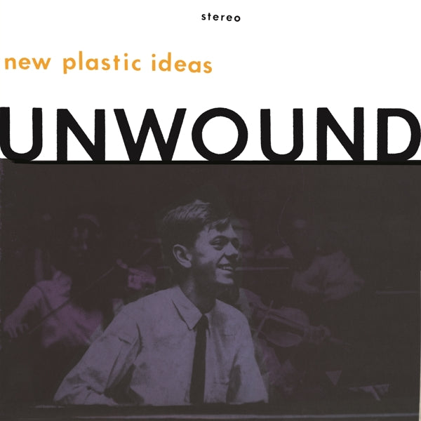  |  Vinyl LP | Unwound - New Plastic Ideas (LP) | Records on Vinyl