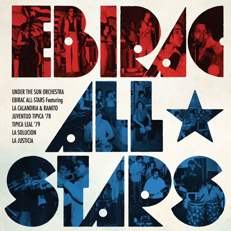  |  Vinyl LP | V/A - Ebirac All-Stars (LP) | Records on Vinyl