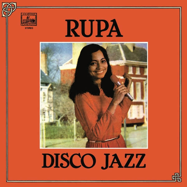  |  Vinyl LP | Rupa - Disco Jazz (LP) | Records on Vinyl