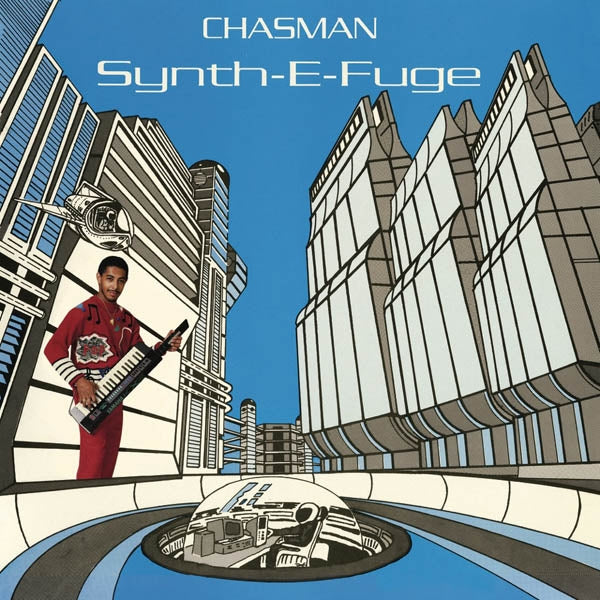 Chasman - Synth |  Vinyl LP | Chasman - Synth (LP) | Records on Vinyl