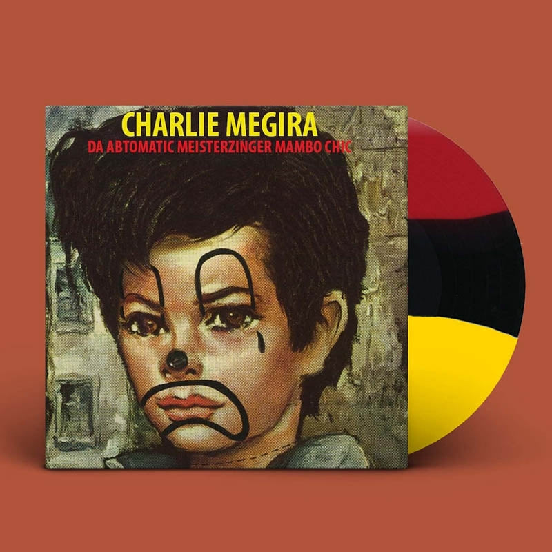  |  Vinyl LP | Charlie Megira - Da Abtomatic Meisterzinger Mambo Chic (LP) | Records on Vinyl
