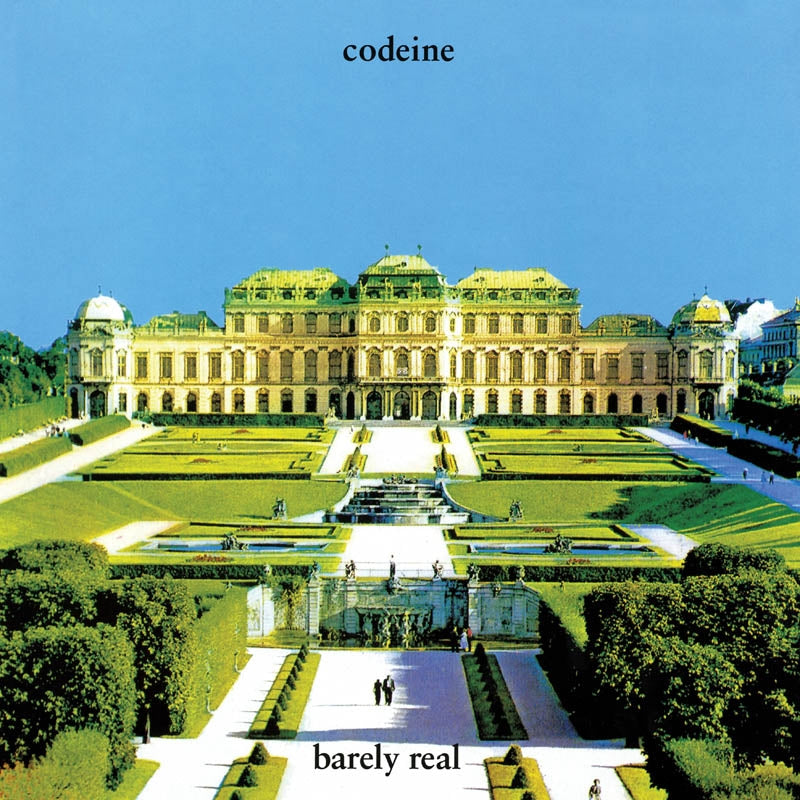  |  Vinyl LP | Codeine - Barely Real (LP) | Records on Vinyl