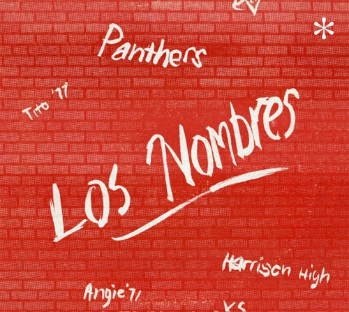  |  Vinyl LP | Los Nombres - Los Nombres (LP) | Records on Vinyl