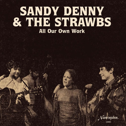 Sandy Denny & The Strawb - All Our Own Work |  Vinyl LP | Sandy Denny & The Strawb - All Our Own Work (2 LPs) | Records on Vinyl