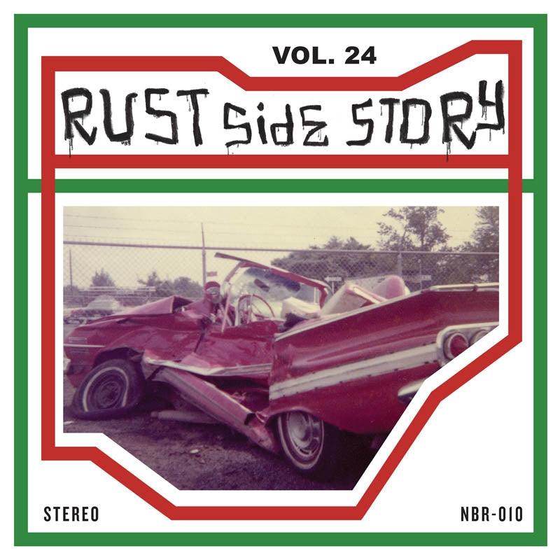 V/A - Rust Side Story Vol. 24 |  Vinyl LP | V/A - Rust Side Story Vol. 24 (LP) | Records on Vinyl