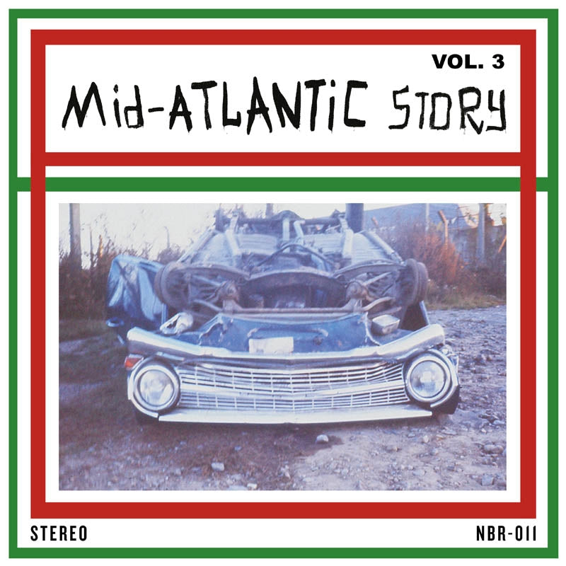  |  Vinyl LP | V/A - Mid-Atlantic Story Vol.3 (LP) | Records on Vinyl
