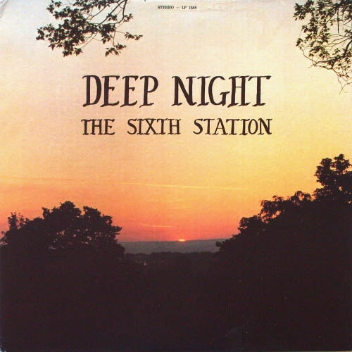  |  Vinyl LP | Sixth Station - Deep Night (LP) | Records on Vinyl