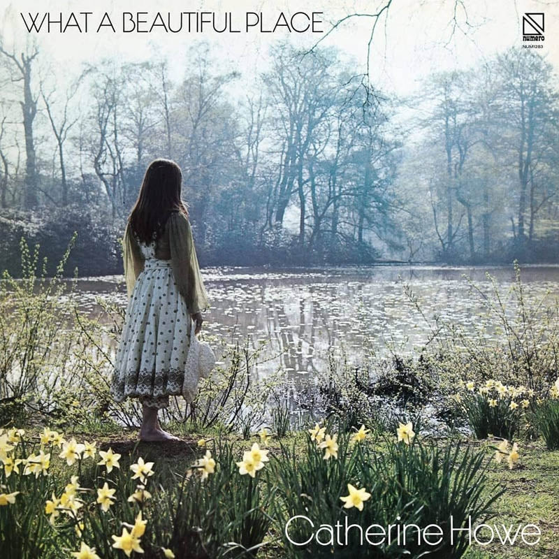  |   | Catherine Howe - What a Beautiful Place (LP) | Records on Vinyl