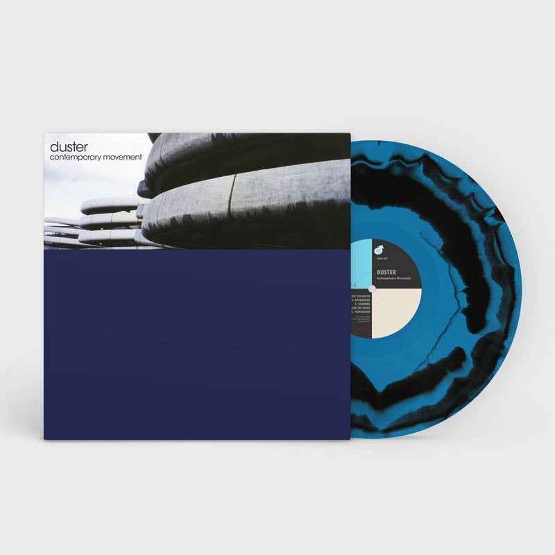  |  Vinyl LP | Duster - Contemporary Movement (LP) | Records on Vinyl