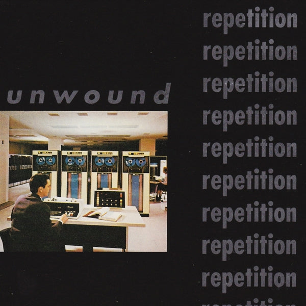  |  Vinyl LP | Unwound - Repetition (LP) | Records on Vinyl