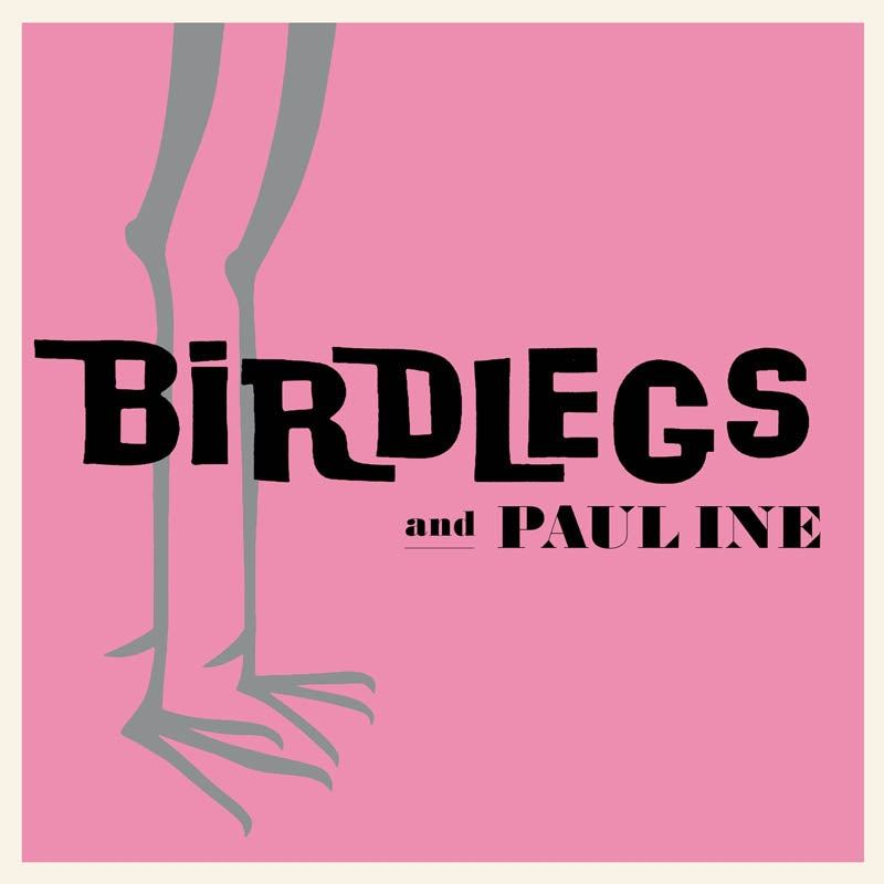  |  Vinyl LP | Birdlegs & Pauline - Birdlegs & Pauline (LP) | Records on Vinyl