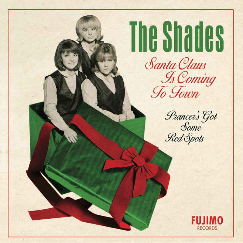  |  7" Single | Shades - Santa Clause is Coming To Town (Single) | Records on Vinyl