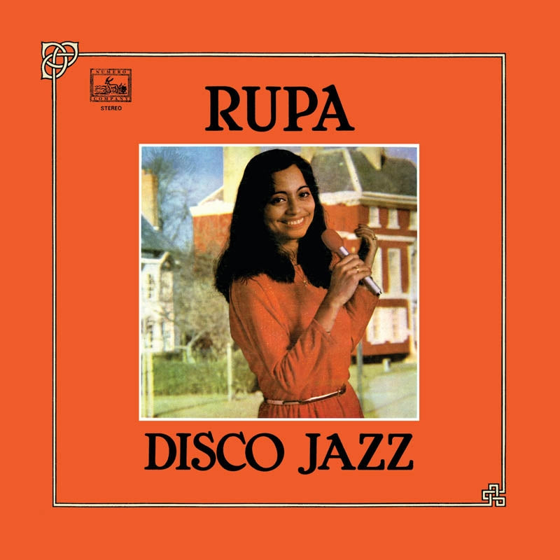  |  7" Single | Rupa - Moja Bhari Moja/East West Shuffle (Single) | Records on Vinyl