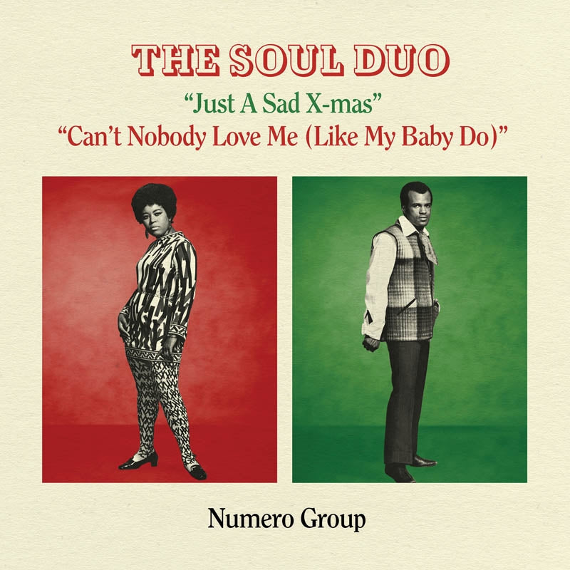  |  7" Single | Soul Duo - Just a Sad Xmas (Single) | Records on Vinyl