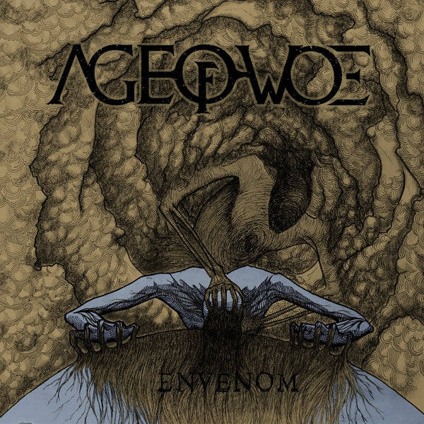 Age Of Woe - Envenom |  Vinyl LP | Age Of Woe - Envenom (LP) | Records on Vinyl