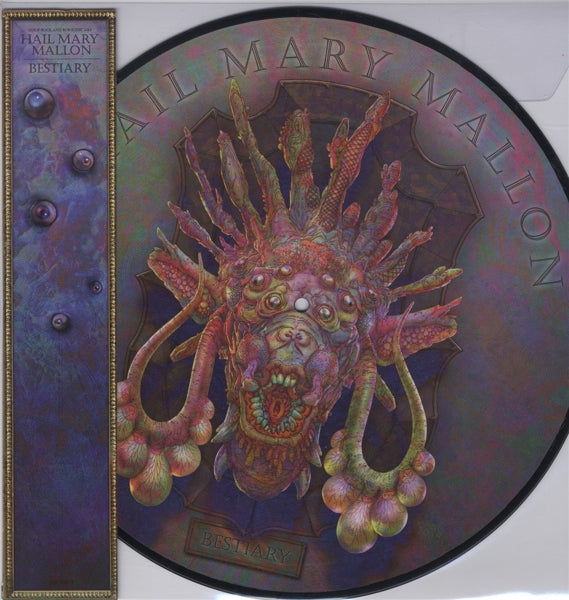 Hail Mary Mallon - Bestiary  |  Vinyl LP | Hail Mary Mallon - Bestiary  (LP) | Records on Vinyl