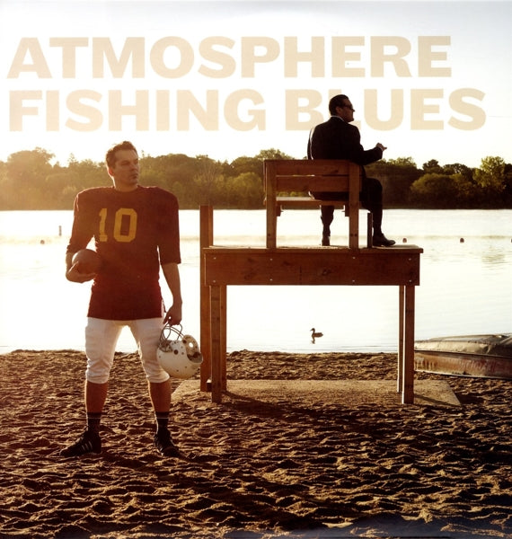Atmosphere - Fishing Blues |  Vinyl LP | Atmosphere - Fishing Blues (3 LPs) | Records on Vinyl