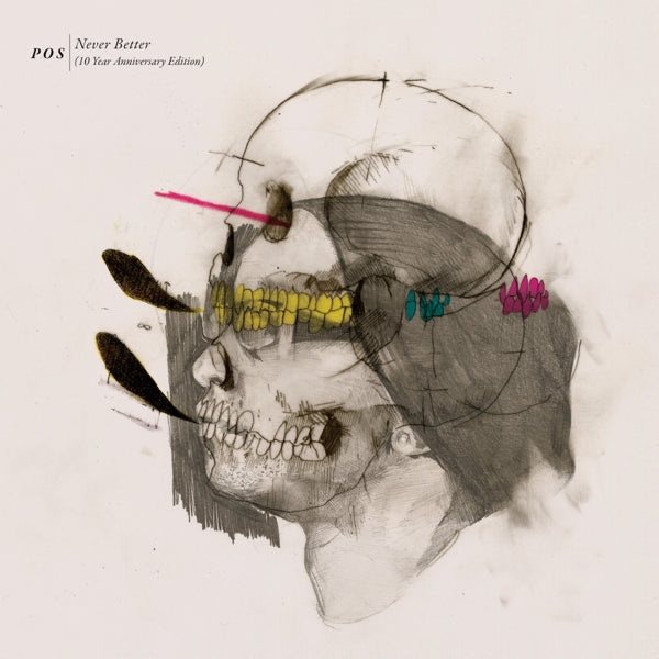 P.O.S - Never Better  |  Vinyl LP | P.O.S - Never Better  (3 LPs) | Records on Vinyl
