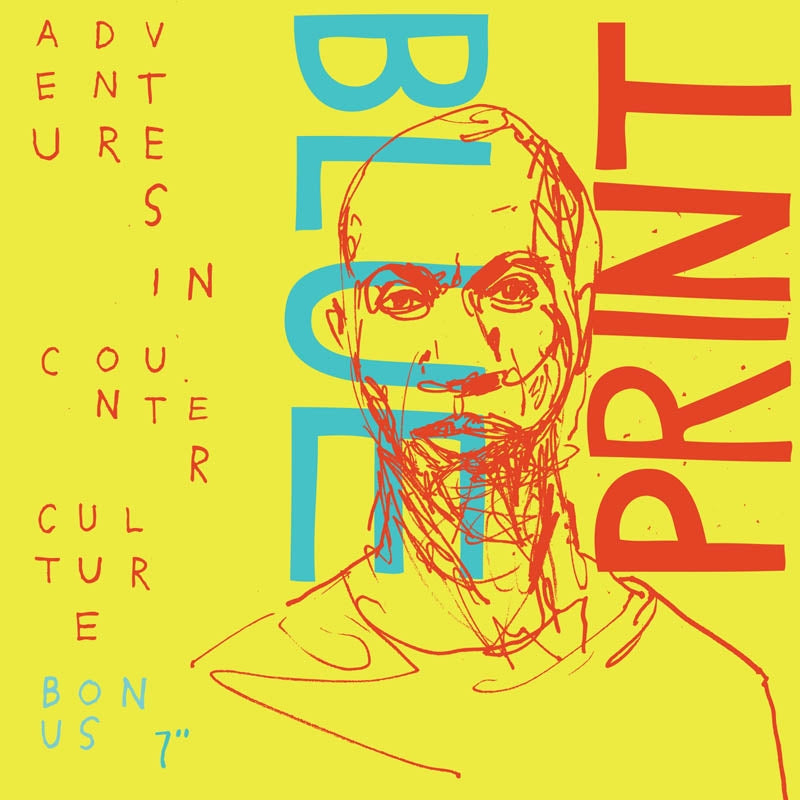  |  7" Single | Blueprint - Adventures In Counter Culture (Single) | Records on Vinyl