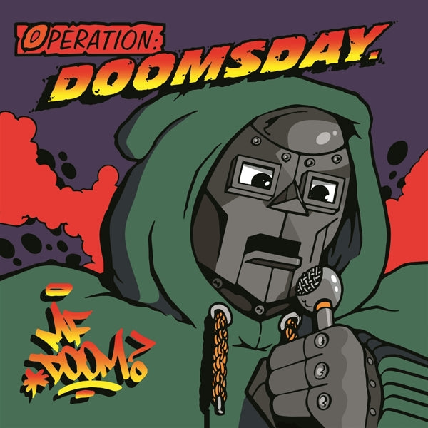  |  Vinyl LP | Mf Doom - Operation Doomsday (2 LPs) | Records on Vinyl