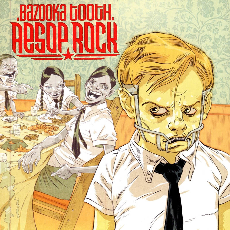  |  Vinyl LP | Aesop Rock - Aesop Rock (2 LPs) | Records on Vinyl