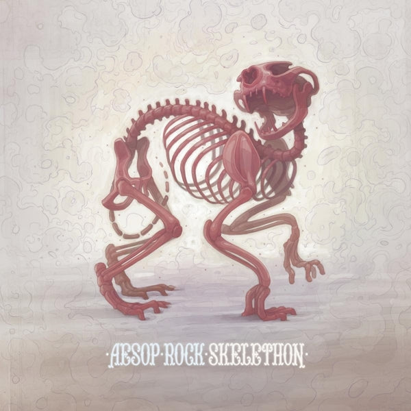  |  Vinyl LP | Aesop Rock - Skelethon (3 LPs) | Records on Vinyl