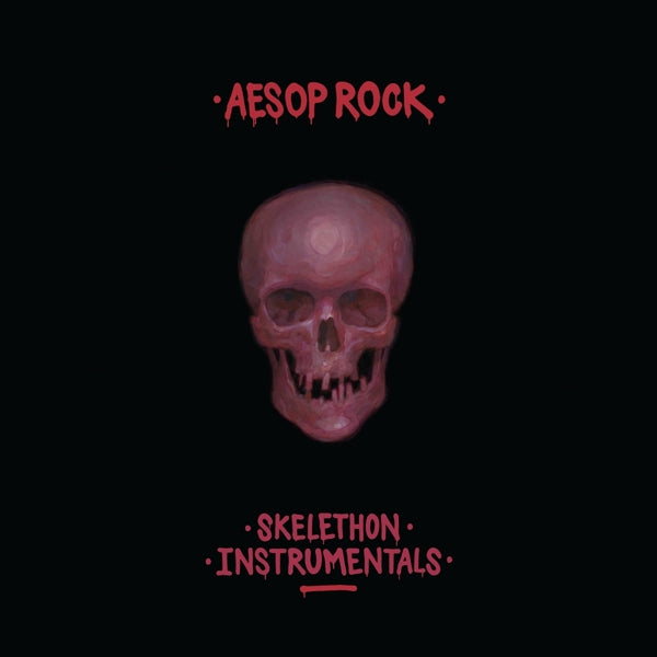  |  Vinyl LP | Aesop Rock - Skelethon Instrumental (2 LPs) | Records on Vinyl