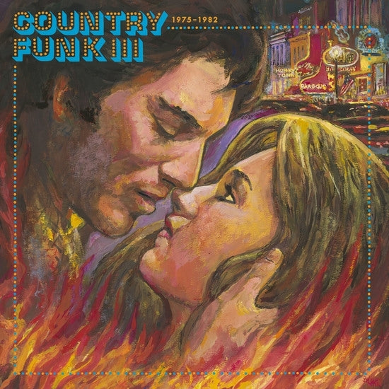  |  Vinyl LP | V/A - Country Funk 3 1975-1982 (2 LPs) | Records on Vinyl