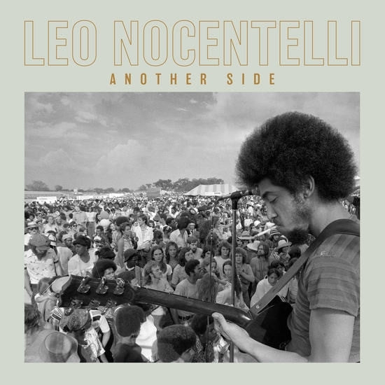  |  Vinyl LP | Leo Nocentelli - Another Side (LP) | Records on Vinyl