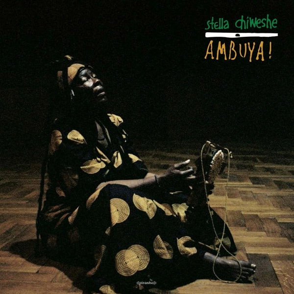  |  Vinyl LP | Stella Chiweshe - Ambuya! (LP) | Records on Vinyl