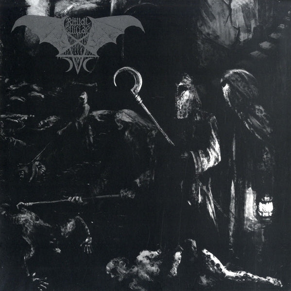  |  12" Single | Ritual Suicide - Dirges At Carrion Dawn (Single) | Records on Vinyl