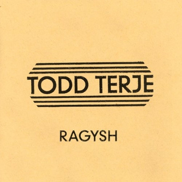  |  12" Single | Todd Terje - Ragysh (Single) | Records on Vinyl