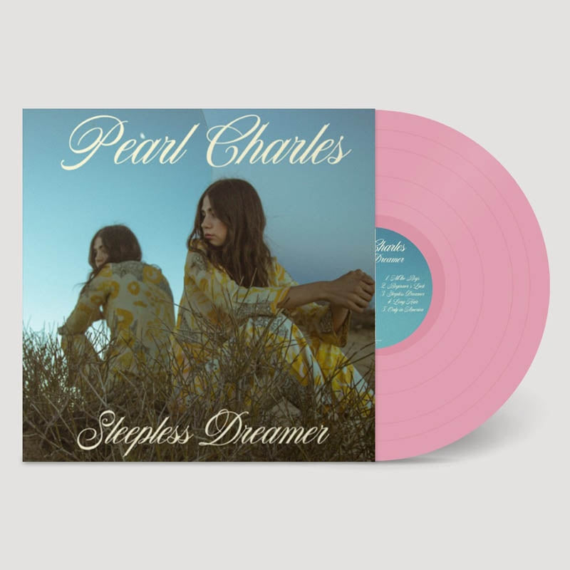 Pearl Charles - Sleepless..  |  Vinyl LP | Pearl Charles - Sleepless..  (LP) | Records on Vinyl