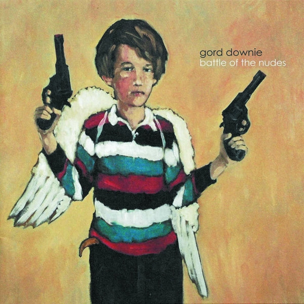 Gordon Downie - Battle Of The Nudes |  Vinyl LP | Gordon Downie - Battle Of The Nudes (LP) | Records on Vinyl