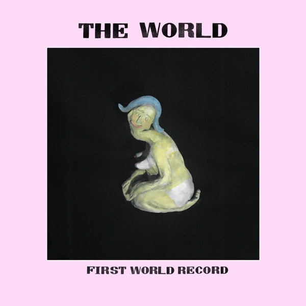 World - First World Record |  Vinyl LP | World - First World Record (LP) | Records on Vinyl