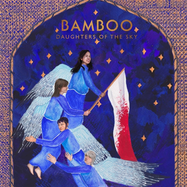 Bamboo - Daughters Of The Sky |  Vinyl LP | Bamboo - Daughters Of The Sky (LP) | Records on Vinyl