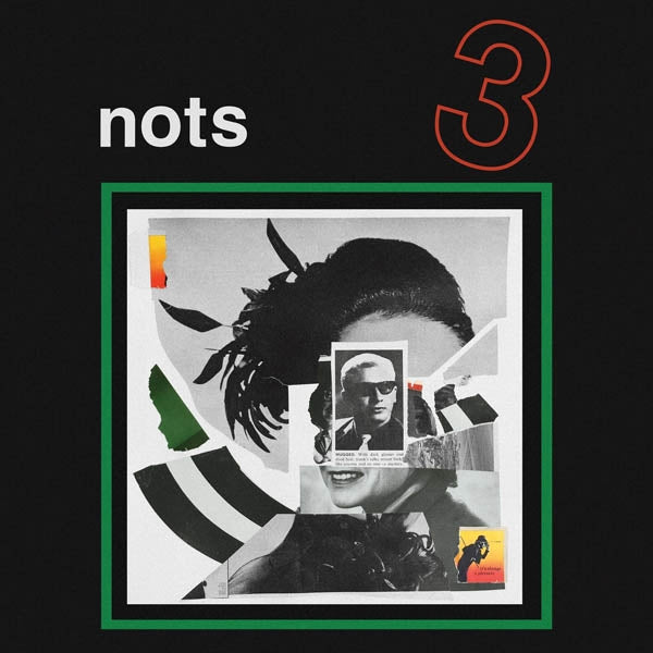 Nots - 3 |  Vinyl LP | Nots - 3 (LP) | Records on Vinyl
