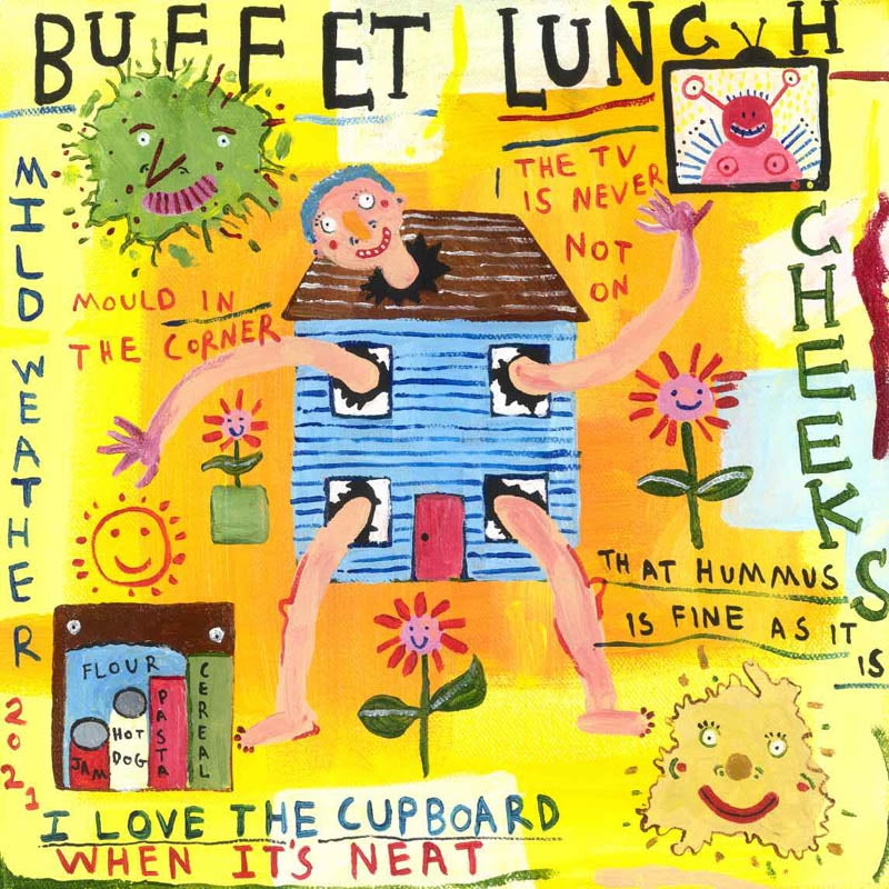 Buffet Lunch - Mild Weather |  7" Single | Buffet Lunch - Mild Weather (7" Single) | Records on Vinyl