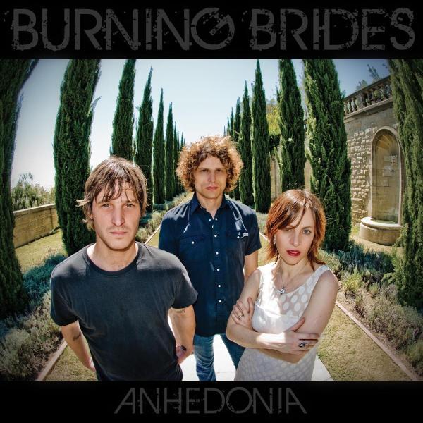 Burning Brides - Anhedonia |  Vinyl LP | Burning Brides - Anhedonia (2 LPs) | Records on Vinyl