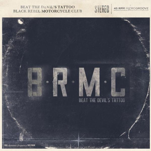  |  Vinyl LP | B.R.M.C. - Beat the Devil's Tattoo (2 LPs) | Records on Vinyl
