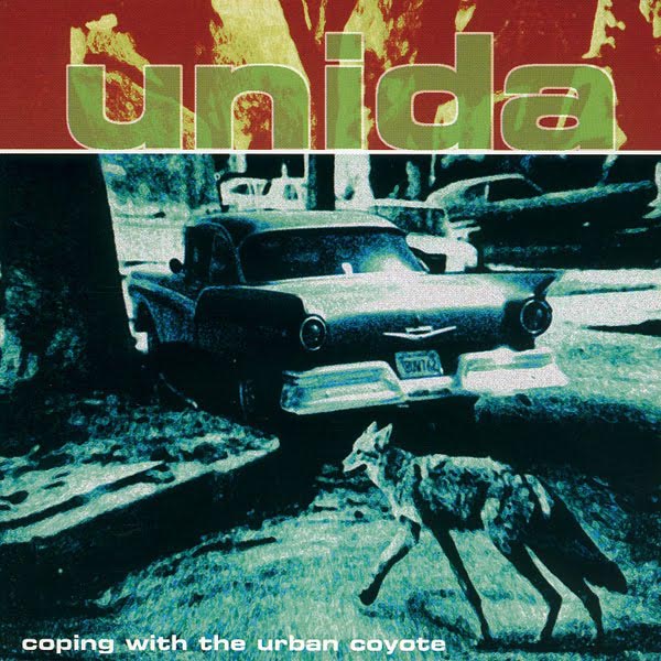  |  Vinyl LP | Unida - Coping With the Urban Coyote (2 LPs) | Records on Vinyl