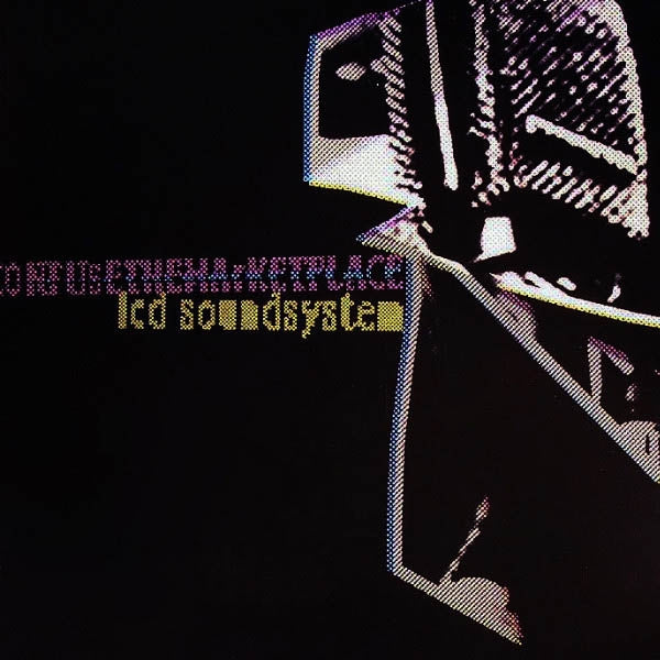  |  12" Single | Lcd Soundsystem - Confuse the Marketplace (Single) | Records on Vinyl