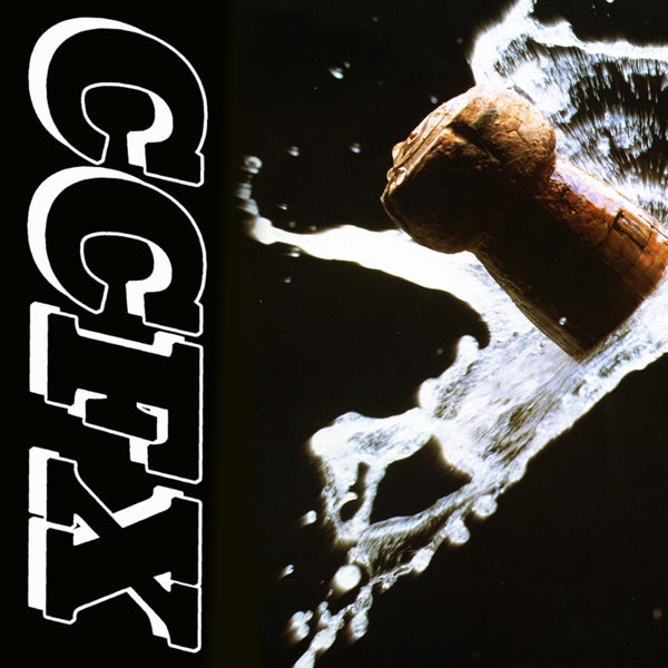 Ccfx - Ccfx |  Vinyl LP | Ccfx - Ccfx (LP) | Records on Vinyl